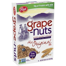Load image into Gallery viewer, Post Grape Nuts Cereal 29 Oz (Pack of 10)
