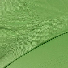 Load image into Gallery viewer, Lime Green Wide Brim Peak Gardening Sun Hat
