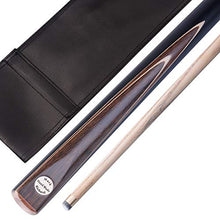 Load image into Gallery viewer, Mark Richard 1/2 Pieces 57 Inches Professional Handmade Snooker Cue Kit (SA12)
