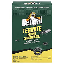 Load image into Gallery viewer, Bengal Products 4 oz. Termite Concentrate
