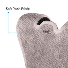 Load image into Gallery viewer, HoMedics Comfort Pro Elite Heated Vibrating Massage Wrap Adjustable Intensity, Soft Fabric, Tension Relief Heat Therapy Heated Shoulder Massage, Relieves Neck, Upper Back &amp; Shoulders
