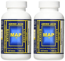 Load image into Gallery viewer, INRC Map 2 X Master Amino Acid Pattern 1000mg Muscle Building
