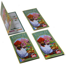 Load image into Gallery viewer, Jaipur Card Game   With 4 Bonus Gold Swirl Dice
