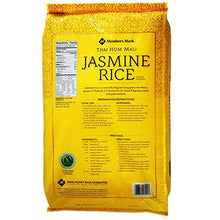 Load image into Gallery viewer, Member&#39;s Mark Thai Jasmine Rice (50 lb.) (pack of 2)
