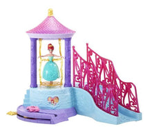 Load image into Gallery viewer, Mattel Disney Princess Water Palace Bath Playset
