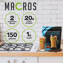 Load image into Gallery viewer, Chike Original High Protein Iced Coffee, 20 G Protein, 2 Shots Espresso, 1 G Sugar, Keto Friendly and Gluten Free, 14 Servings (15.1 Ounce)
