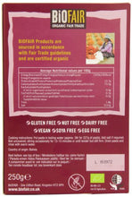 Load image into Gallery viewer, BiOFAIR - Organic Rice Quinoa Fusilli - 250g (Case of 6)
