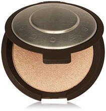 Load image into Gallery viewer, BECCA Shimmering Skin Perfector Pressed Highlighter, Champagne Pop for Women, Soft Gold with Peachy-Pink Pearl, 0.28 Oz

