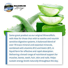 Load image into Gallery viewer, Maximum Living MineralRich Minerals Supplement - 32 oz
