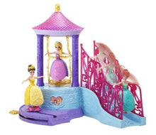 Load image into Gallery viewer, Mattel Disney Princess Water Palace Bath Playset
