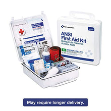 Load image into Gallery viewer, FAO90566 - ANSI 2015 Compliant Class B Type III First Aid Kit for 50 People

