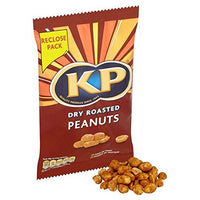 KP Dry Roasted Peanuts - 300g