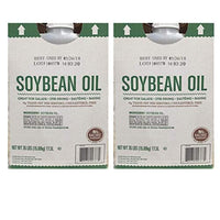 Wellsley Farms Soybean Oil, 35 lbs. (pack of 2)