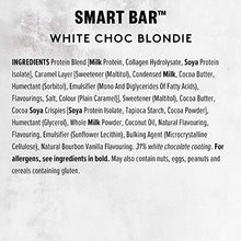Load image into Gallery viewer, Smart Bar, White Choc Blondie - 12 Bars
