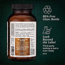 Load image into Gallery viewer, Potent &amp; Pure Magnesium &amp; Zinc - Natural Sleep, Immune, &amp; Recovery Support - Fully Reacted Magnesium Citrate - Chelated Zinc Picolinate - by Rootcha | 120 Capsules
