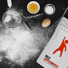 Load image into Gallery viewer, BulkSupplements.com Glycerol Monostearate Powder - Pump Pre Workout - Vegetable Glycerine Food Grade - Supplements for Men Bodybuilding (250 Grams - 8.8 oz)
