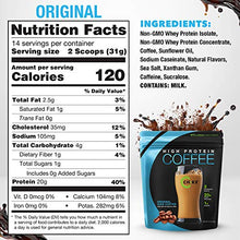 Load image into Gallery viewer, Chike Original High Protein Iced Coffee, 20 G Protein, 2 Shots Espresso, 1 G Sugar, Keto Friendly and Gluten Free, 14 Servings (15.1 Ounce)

