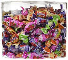 Load image into Gallery viewer, Damla Colombina Fancy Filled Soft Candy -Assortment, 800g - 28.22oz (1 Pack)
