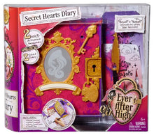 Load image into Gallery viewer, Ever After High Secret Hearts Diary
