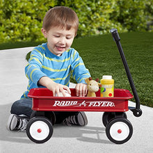 Load image into Gallery viewer, Radio Flyer My 1st Wagon,Red
