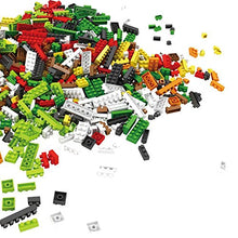 Load image into Gallery viewer, LOZ Motor Building Block Jungle Action Robotic Cicada - 3014
