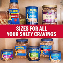 Load image into Gallery viewer, PLANTERS Lightly Salted Dry Roasted Peanuts, 16 oz. Resealable Jars (Pack of 2) - Peanut Snack - Great Movie Snack, Active Lifestyle Snack and Party Size Snack - Kosher Peanuts
